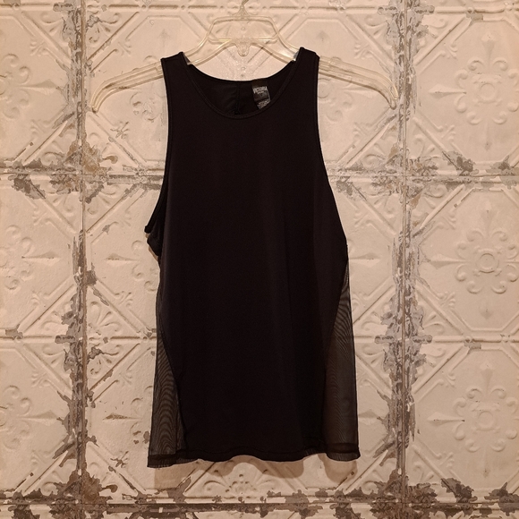 Victoria's Secret Victoria Sport Cut Out Muscle Tee - XS - Picture 12 of 12